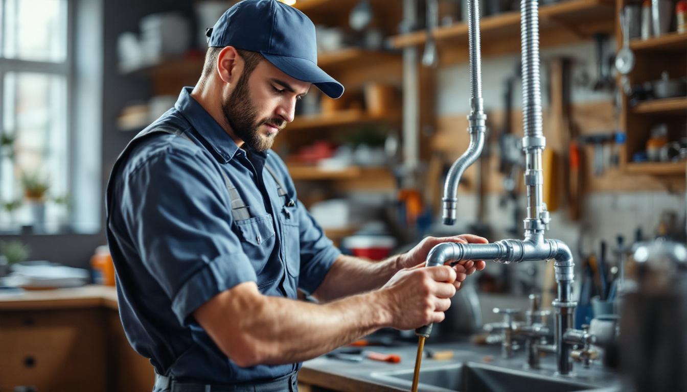 Combien gagne un plombier en salaire net mensuel
