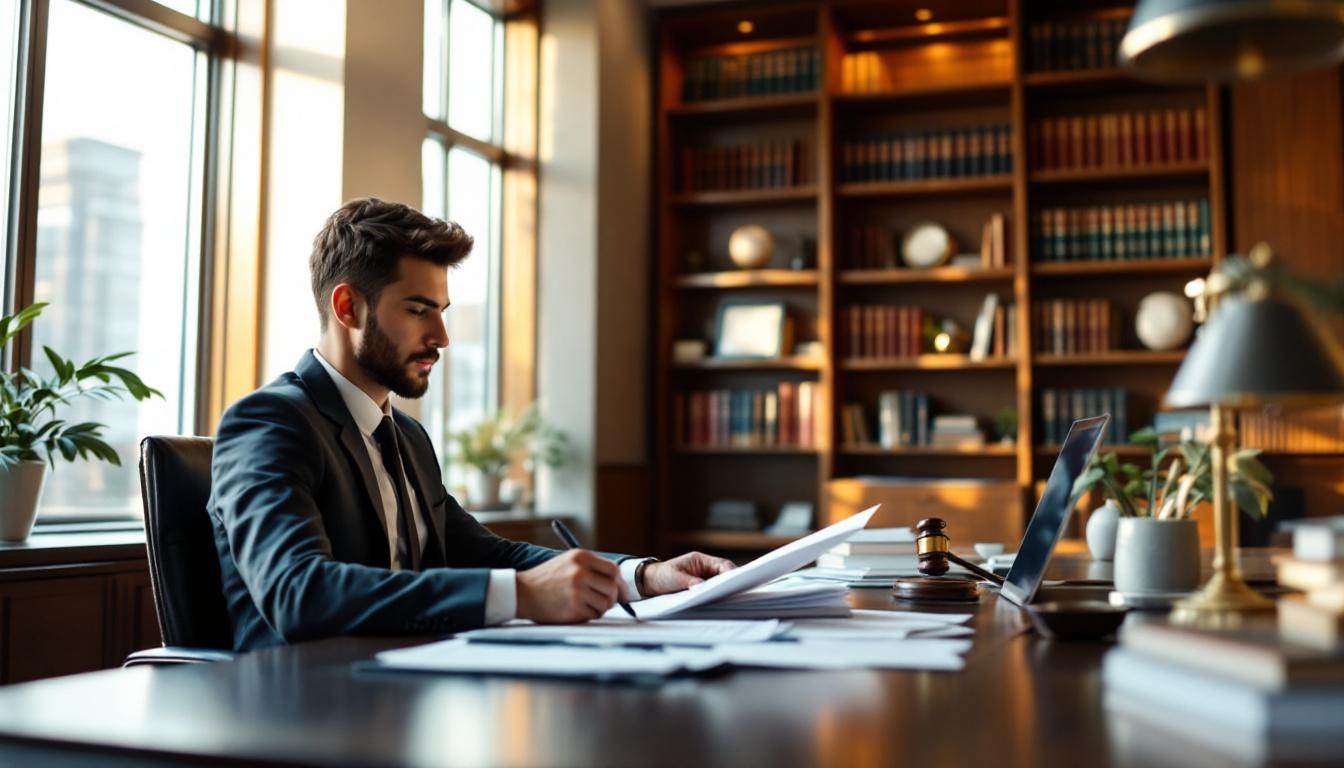 Avocat salaire débutant : ce que vous devez connaître