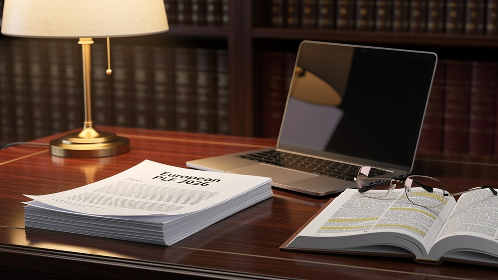 Les enjeux du European PLF pour les avocats en 2026